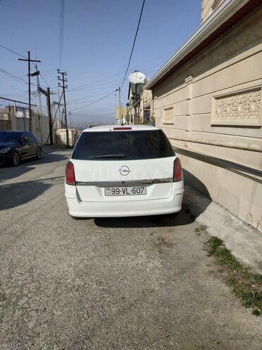 Opel Astra 2006, 260,800 km - 1.3 l - Bakı