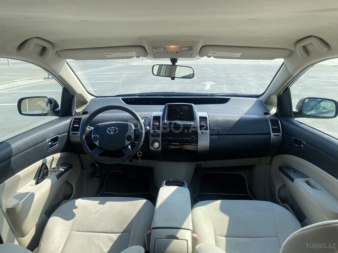 Toyota Prius 2007, 135,800 km - 1.5 l - Bakı