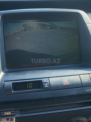 Toyota Prius 2007, 135,800 km - 1.5 l - Bakı