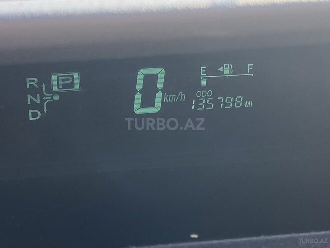 Toyota Prius 2007, 135,800 km - 1.5 l - Bakı