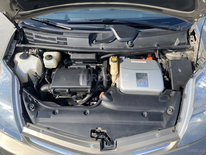 Toyota Prius 2007, 135,800 km - 1.5 l - Bakı