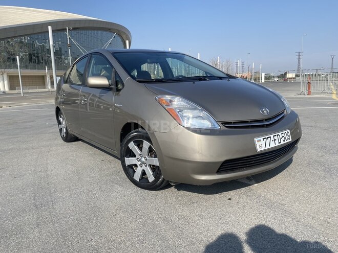 Toyota Prius 2007, 135,800 km - 1.5 l - Bakı