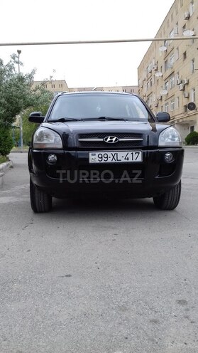 Hyundai Tucson 2008, 203,315 km - 2.0 l - Bakı
