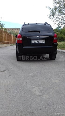 Hyundai Tucson 2008, 203,315 km - 2.0 l - Bakı