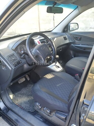 Hyundai Tucson 2008, 203,315 km - 2.0 l - Bakı