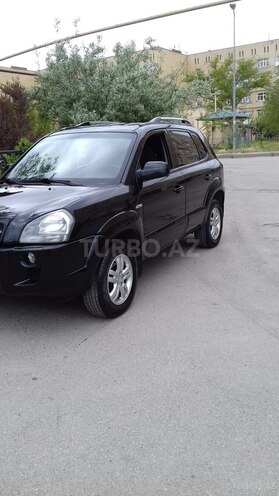 Hyundai Tucson 2008, 203,315 km - 2.0 l - Bakı