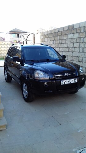 Hyundai Tucson 2008, 203,315 km - 2.0 l - Bakı