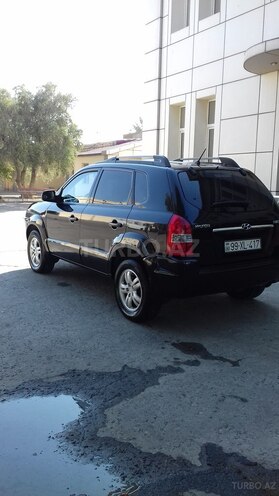 Hyundai Tucson 2008, 203,315 km - 2.0 l - Bakı
