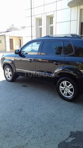 Hyundai Tucson 2008, 203,315 km - 2.0 l - Bakı