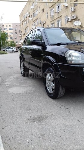 Hyundai Tucson 2008, 203,315 km - 2.0 l - Bakı