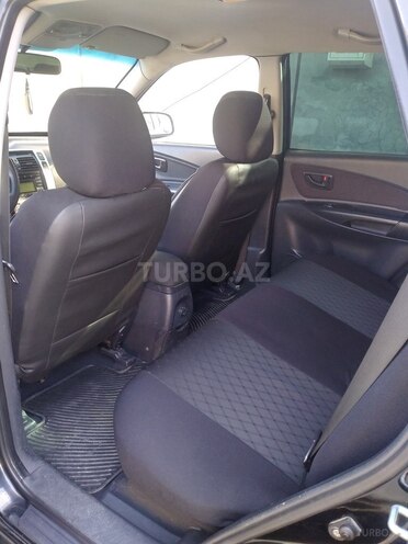 Hyundai Tucson 2008, 203,315 km - 2.0 l - Bakı