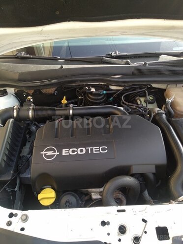 Opel Astra 2006, 260,800 km - 1.3 l - Bakı