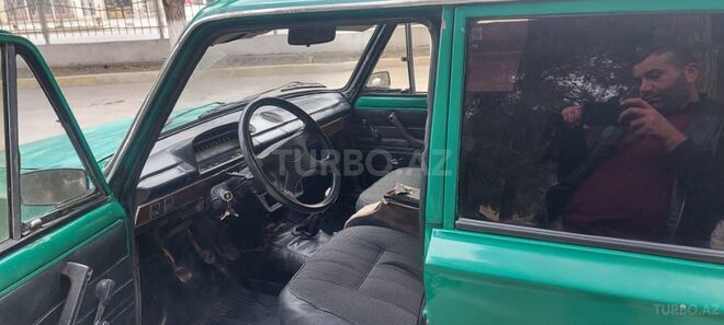 LADA (VAZ) 2101 1986, 156,749 km - 1.6 l - Hacıqabul
