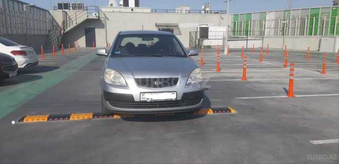 Kia Rio 2006, 207,900 km - 1.4 l - Bakı
