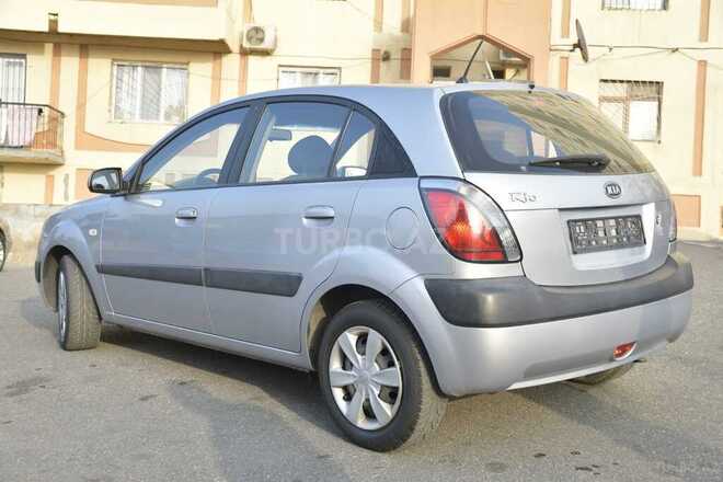 Kia Rio 2006, 207,900 km - 1.4 l - Bakı