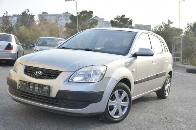 Kia Rio 2006, 207,900 km - 1.4 l - Bakı
