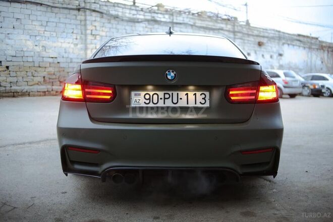 BMW 328 2013, 160,934 km - 2.0 l - Bakı