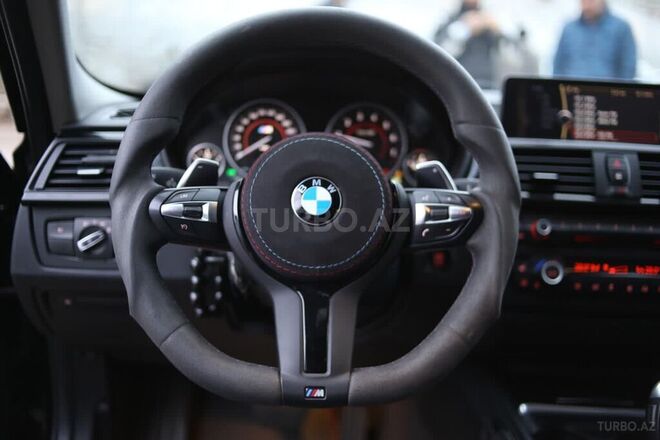 BMW 328 2013, 160,934 km - 2.0 l - Bakı