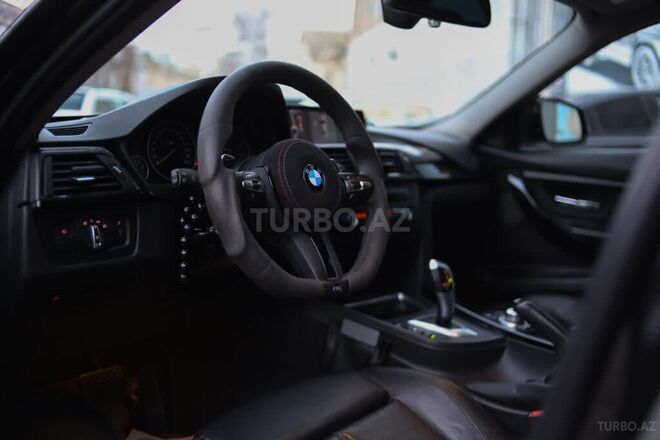 BMW 328 2013, 160,934 km - 2.0 l - Bakı