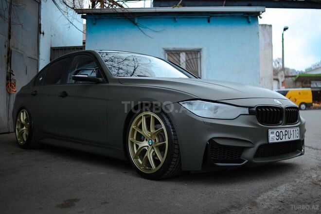 BMW 328 2013, 160,934 km - 2.0 l - Bakı