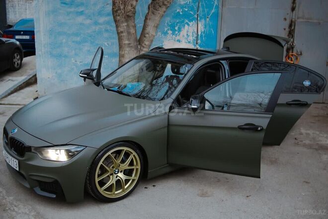 BMW 328 2013, 160,934 km - 2.0 l - Bakı