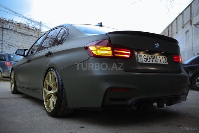 BMW 328 2013, 160,934 km - 2.0 l - Bakı