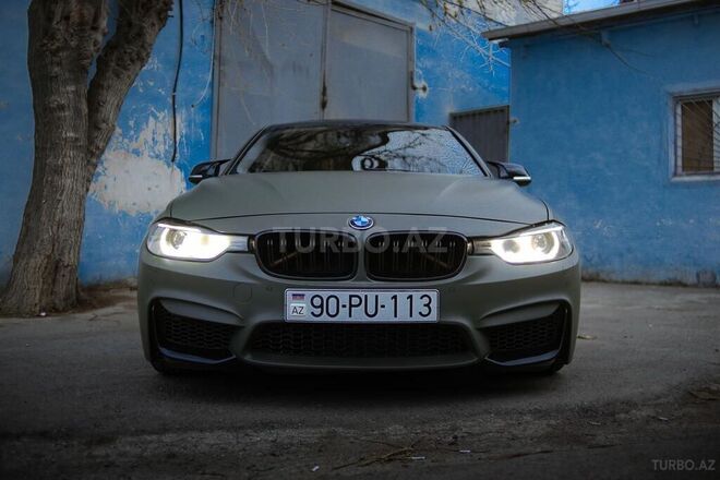 BMW 328 2013, 160,934 km - 2.0 l - Bakı