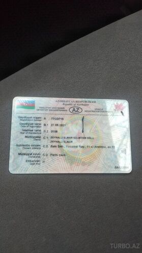 Toyota Prius 2009, 267,800 km - 1.5 л - Bakı