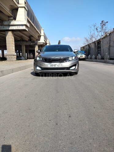 Kia Optima 2012, 206,000 km - 2.0 l - Bakı