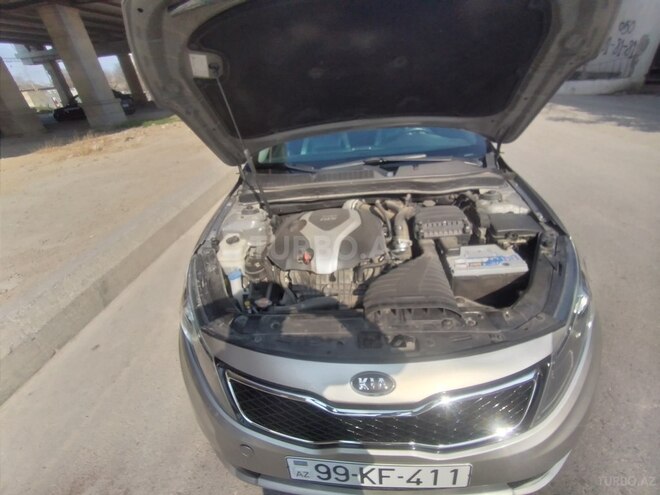 Kia Optima 2012, 206,000 km - 2.0 l - Bakı