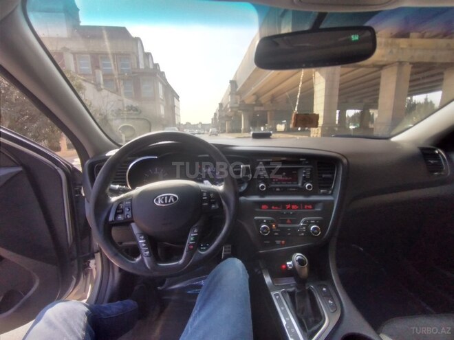 Kia Optima 2012, 206,000 km - 2.0 l - Bakı
