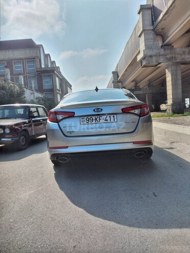 Kia Optima 2012, 206,000 km - 2.0 l - Bakı