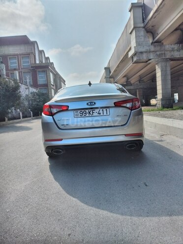 Kia Optima 2012, 206,000 km - 2.0 l - Bakı
