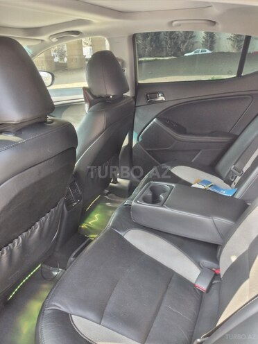 Kia Optima 2012, 206,000 km - 2.0 l - Bakı