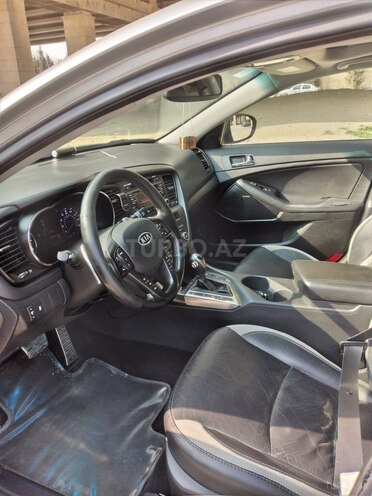 Kia Optima 2012, 206,000 km - 2.0 l - Bakı