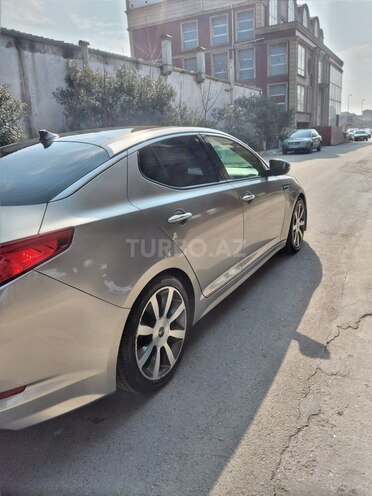 Kia Optima 2012, 206,000 km - 2.0 l - Bakı
