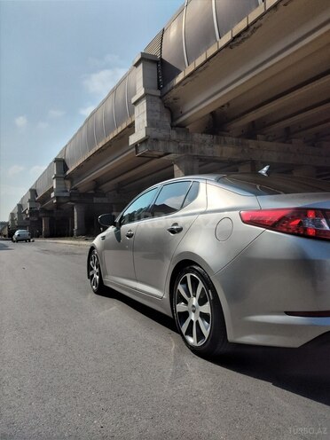 Kia Optima 2012, 206,000 km - 2.0 l - Bakı