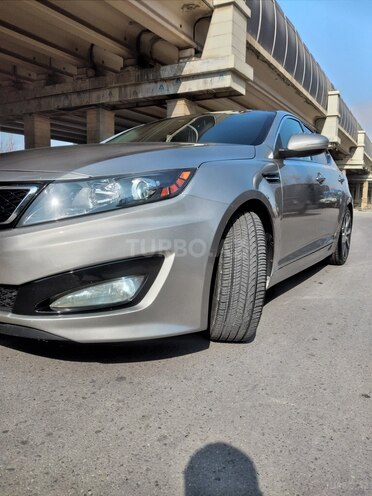 Kia Optima 2012, 206,000 km - 2.0 l - Bakı