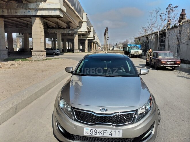 Kia Optima 2012, 206,000 km - 2.0 l - Bakı