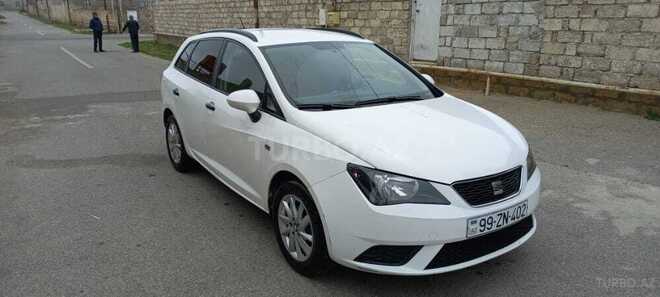 SEAT Ibiza 2012, 165,200 km - 1.4 l - Bakı