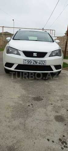 SEAT Ibiza 2012, 165,200 km - 1.4 l - Bakı