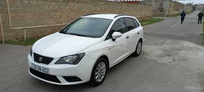 SEAT Ibiza 2012, 165,200 km - 1.4 l - Bakı