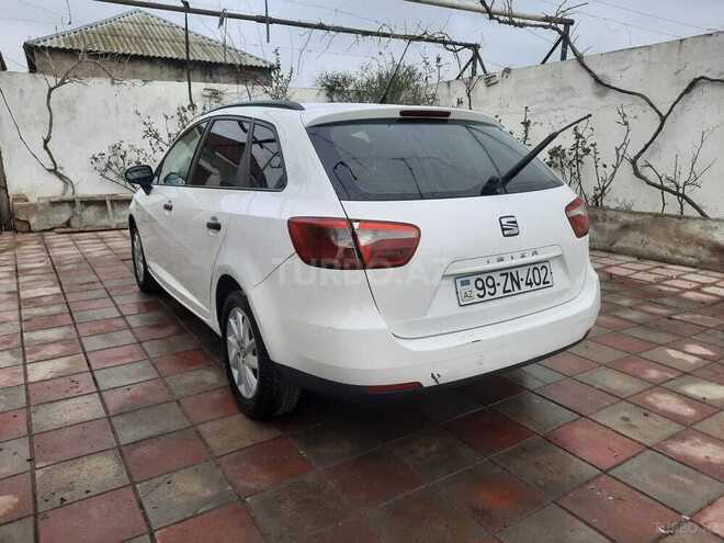 SEAT Ibiza 2012, 165,200 km - 1.4 l - Bakı