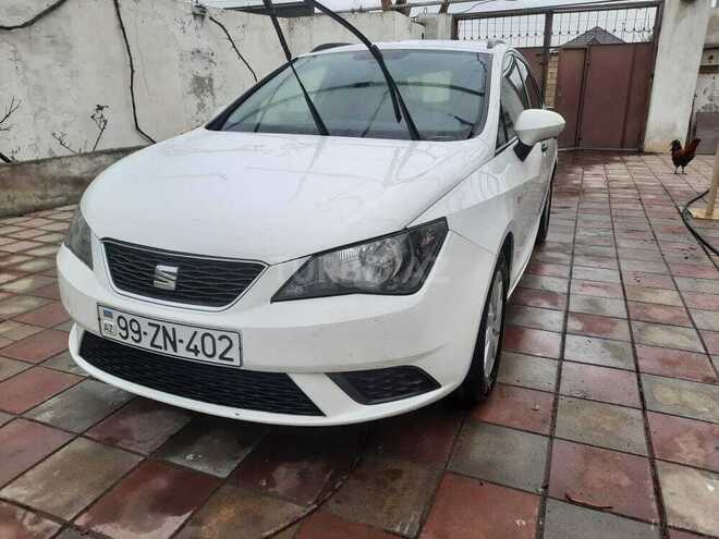 SEAT Ibiza 2012, 165,200 km - 1.4 l - Bakı