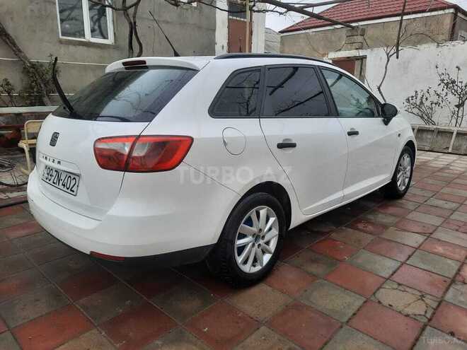 SEAT Ibiza 2012, 165,200 km - 1.4 l - Bakı