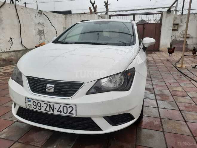 SEAT Ibiza 2012, 165,200 km - 1.4 l - Bakı
