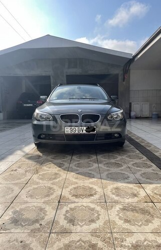 BMW 520 2006, 268,000 km - 2.0 l - Bakı