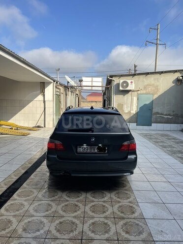 BMW 520 2006, 268,000 km - 2.0 l - Bakı