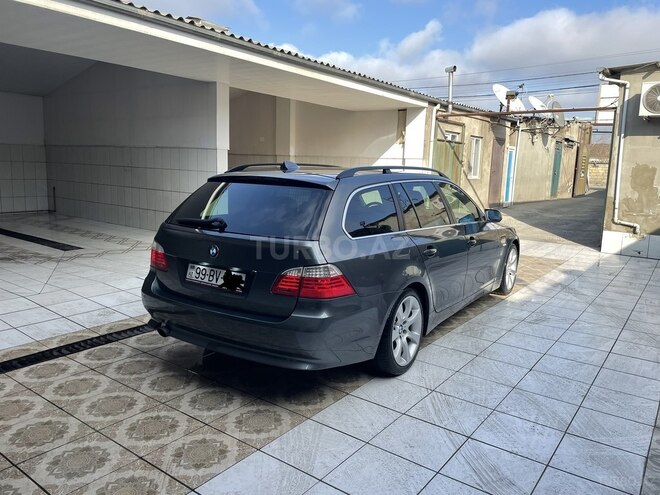 BMW 520 2006, 268,000 km - 2.0 l - Bakı