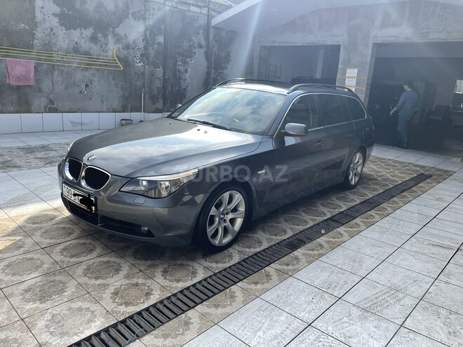 BMW 520 2006, 268,000 km - 2.0 l - Bakı